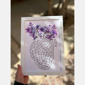 برواز حجم A4