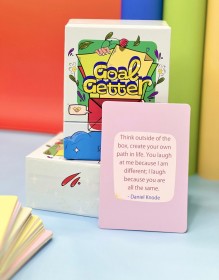 بطاقات GOAL Getter