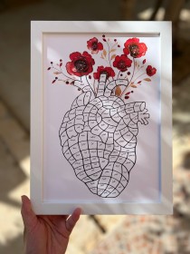 برواز حجم A4