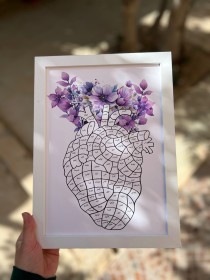 برواز حجم A4