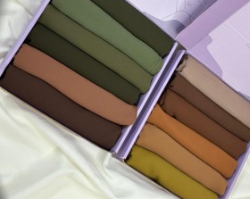 شالات جورجيت