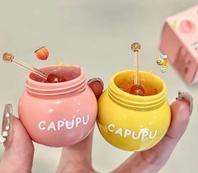 بكج مطب شفايف بنكهة العسل والخوخ