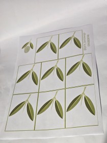 فعالية بصمة زيت الزيتون