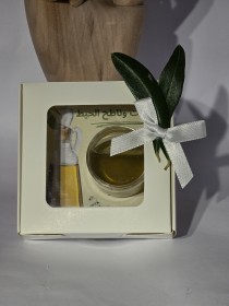 بوكس زيت زيتون