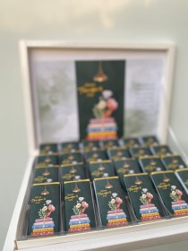 بوكس شوكلاطه يوم المعلم