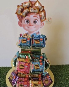 ستاند الاطفال