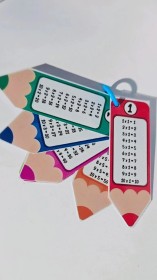 ميدالية جدول الضرب